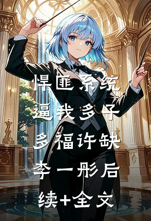 悍匪系统，逼我多子多福许缺李一彤后续+全文