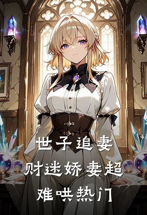 世子追妻：财迷娇妻超难哄热门