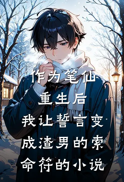 作为笔仙重生后，我让誓言变成渣男的索命符的小说
