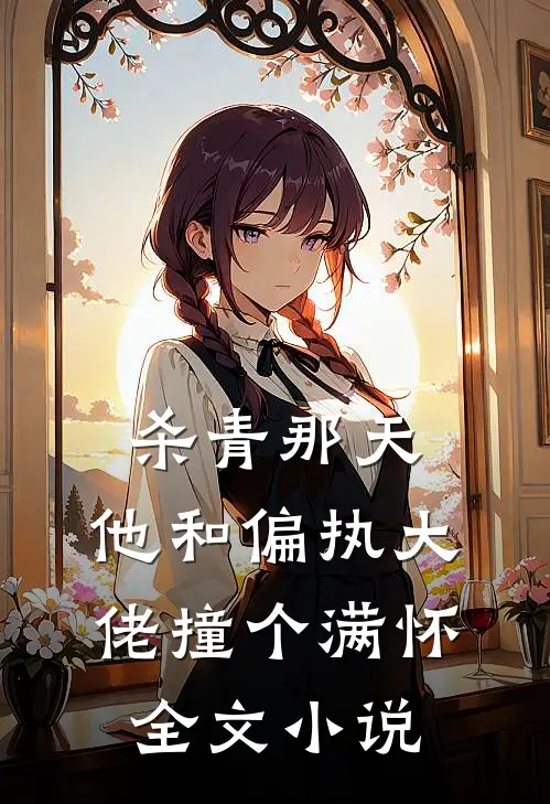 杀青那天，他和偏执大佬撞个满怀全文小说