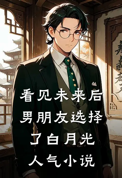 看见未来后，男朋友选择了白月光人气小说