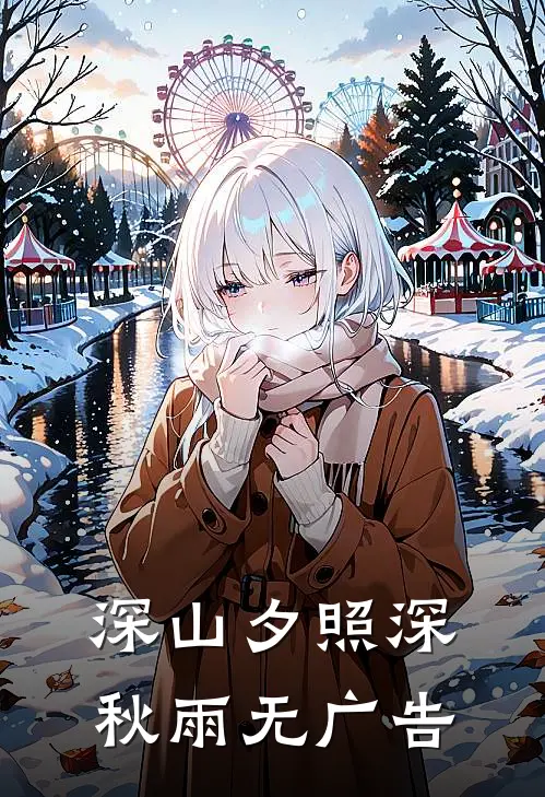 深山夕照深秋雨无广告