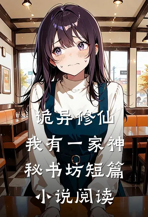 诡异修仙：我有一家神秘书坊短篇小说阅读