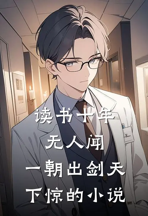 读书十年无人闻，一朝出剑天下惊的小说