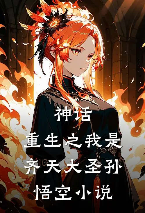 神话：重生之我是齐天大圣孙悟空小说