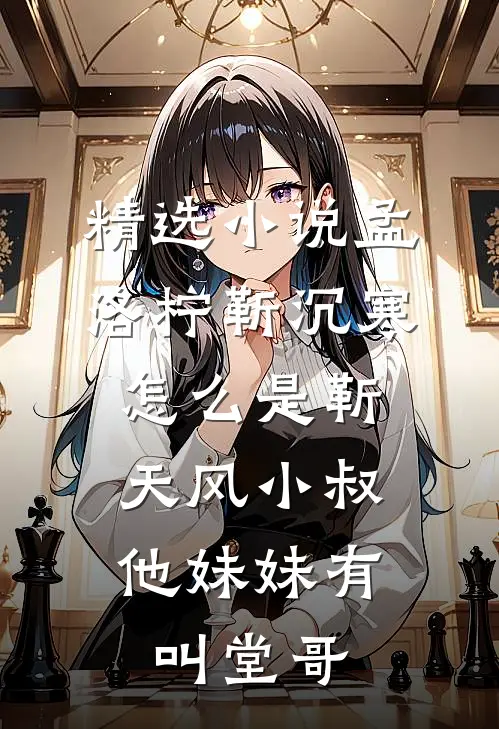 精选小说孟洛柠靳沉寒怎么是靳天风小叔,他妹妹有叫堂哥