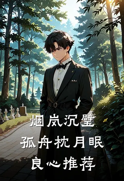 烟岚沉璧，孤舟枕月眠良心推荐