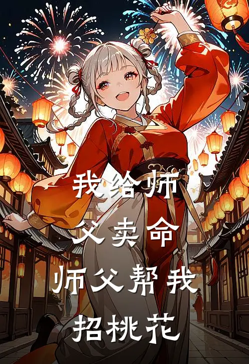 我给师父卖命，师父帮我招桃花