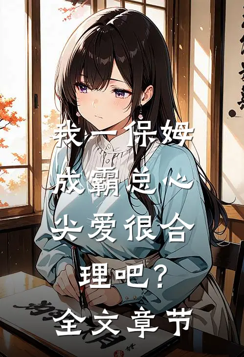 我一保姆，成霸总心尖爱很合理吧？全文章节
