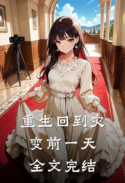重生回到灾变前一天全文完结