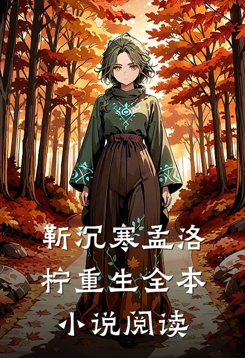 靳沉寒孟洛柠重生全本小说阅读