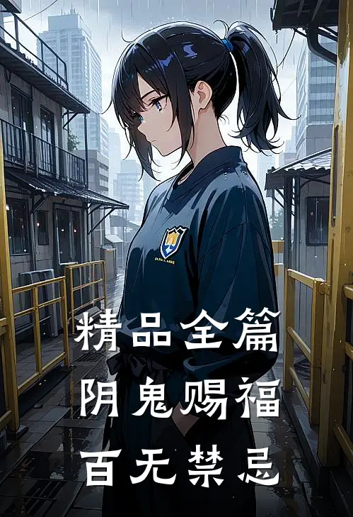 精品全篇阴鬼赐福，百无禁忌
