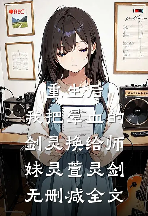 重生后，我把晕血的剑灵换给师妹灵萱灵剑无删减全文
