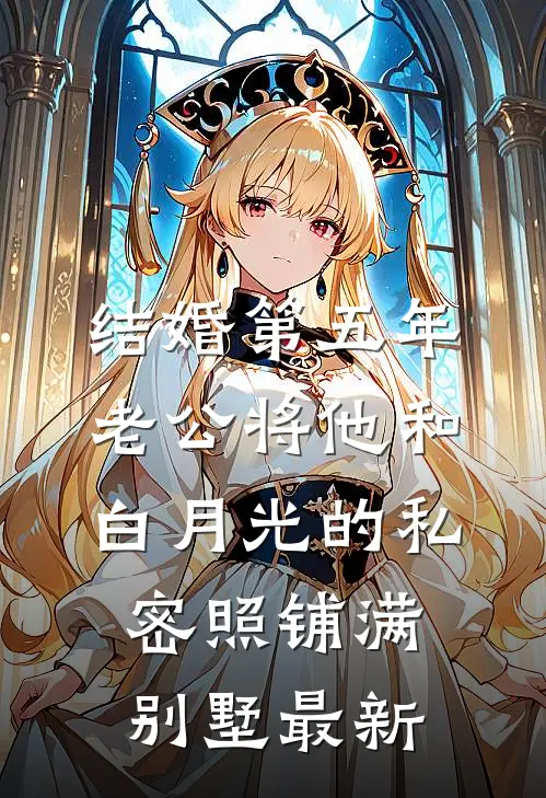 结婚第五年，老公将他和白月光的私密照铺满别墅最新