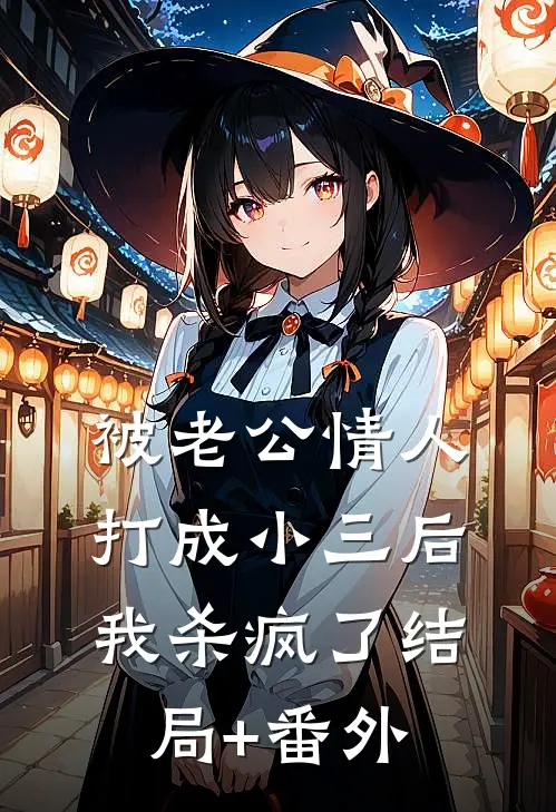 被老公情人打成小三后，我杀疯了结局+番外