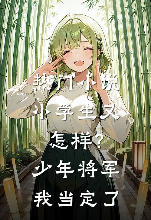 热门小说小学生又怎样？少年将军我当定了
