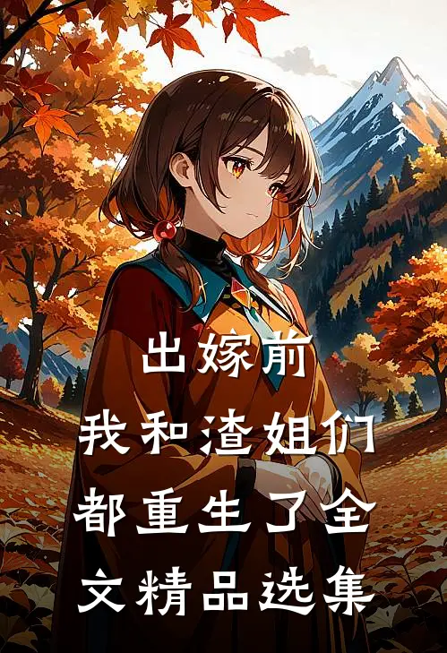 出嫁前,我和渣姐们都重生了全文精品选集