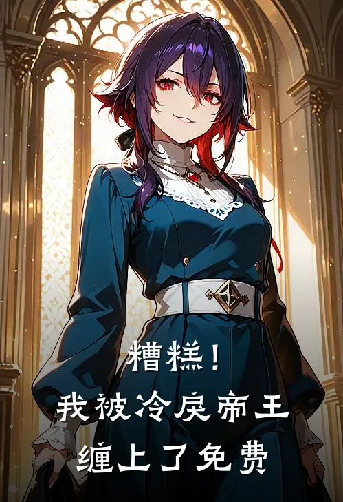糟糕！我被冷戾帝王缠上了免费