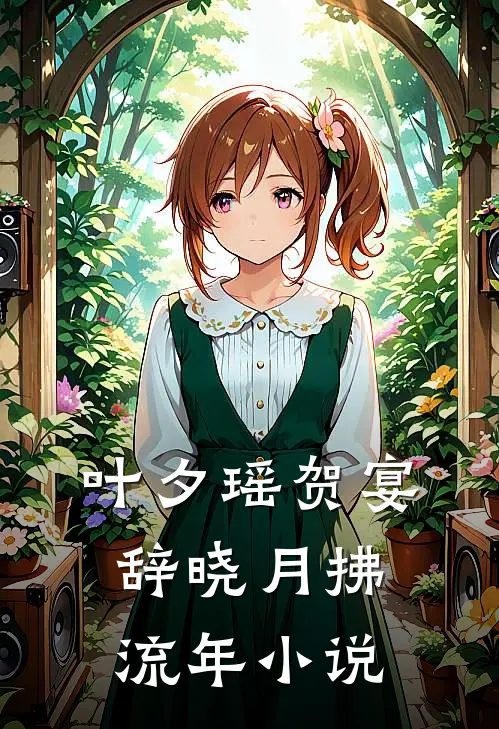 叶夕瑶贺宴辞晓月拂流年小说