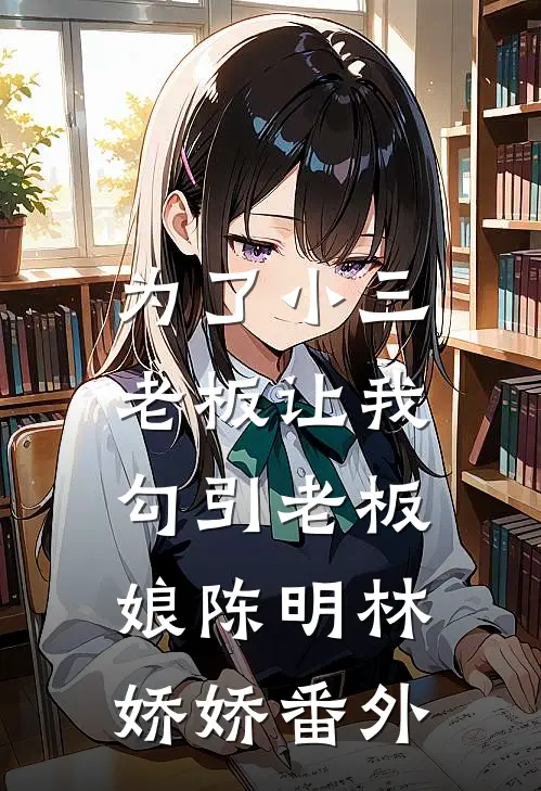 为了小三，老板让我勾引老板娘陈明林娇娇 番外