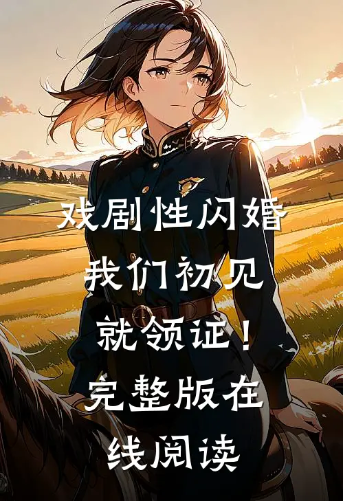 戏剧性闪婚，我们初见就领证！完整版在线阅读
