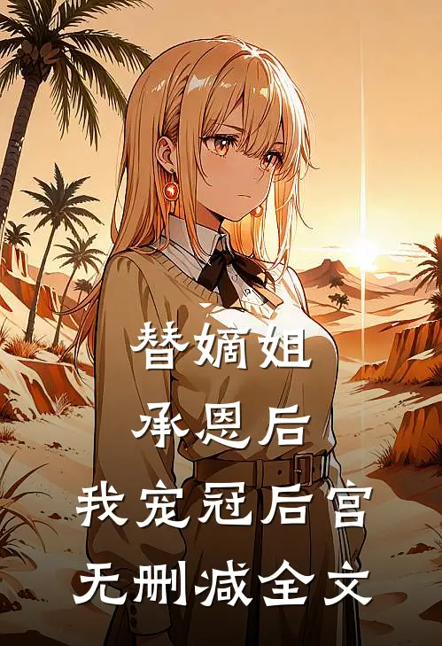 替嫡姐承恩后，我宠冠后宫无删减全文