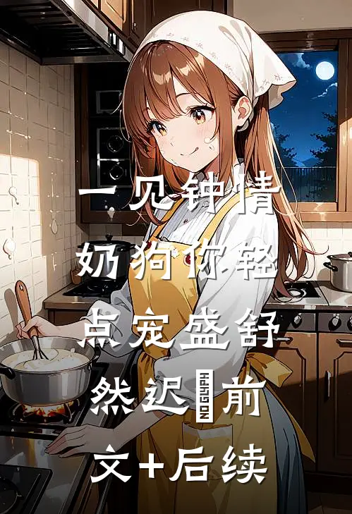 一见钟情，奶狗你轻点宠盛舒然迟烆前文+后续