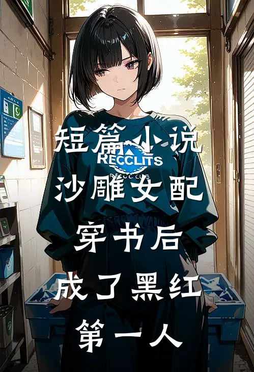 短篇小说沙雕女配穿书后，成了黑红第一人
