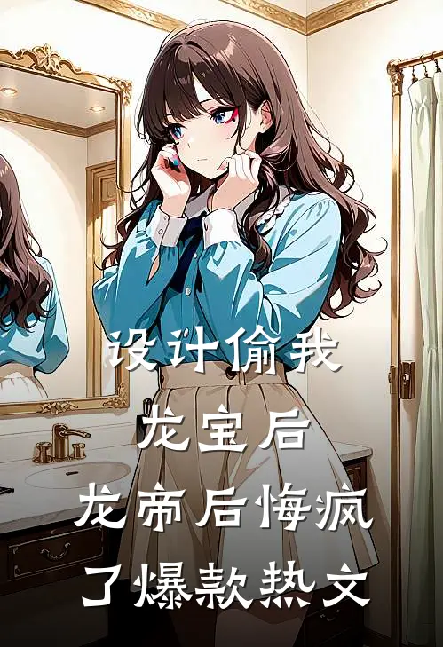 设计偷我龙宝后，龙帝后悔疯了爆款热文