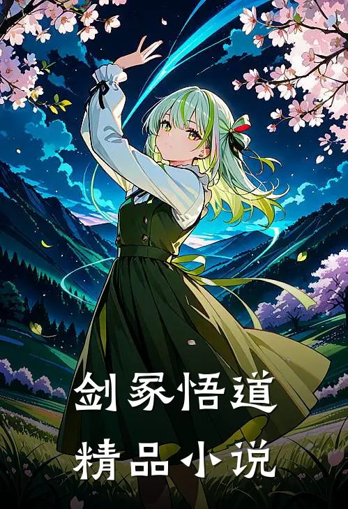 剑冢悟道精品小说
