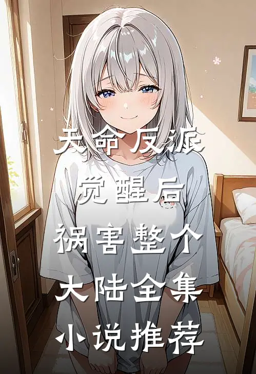 天命反派觉醒后，祸害整个大陆全集小说推荐