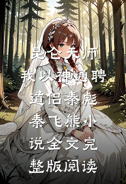 《昆仑天师：我以神通聘道侣》秦彪秦飞熊小说全文完整版阅读
