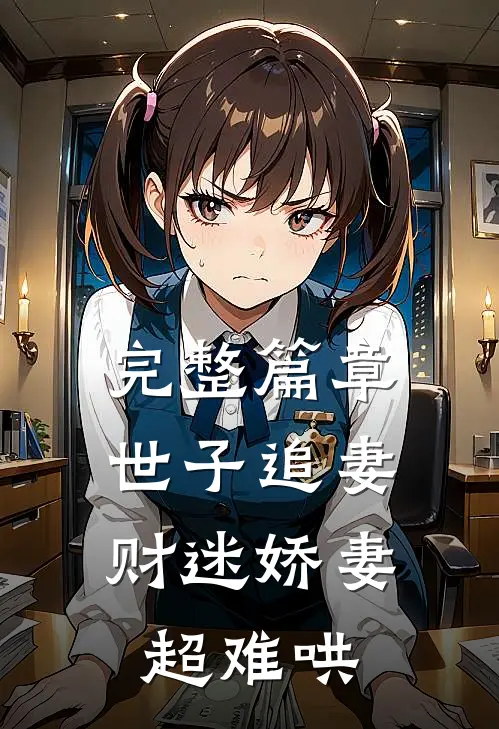 完整篇章世子追妻:财迷娇妻超难哄