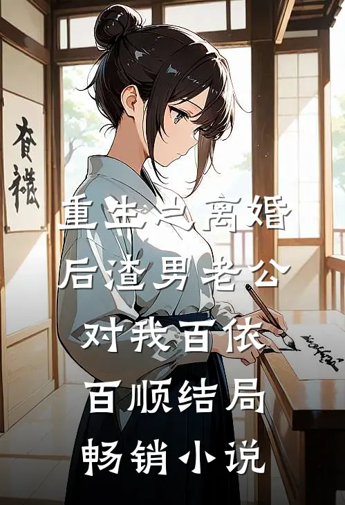 重生之离婚后渣男老公对我百依百顺结局畅销小说