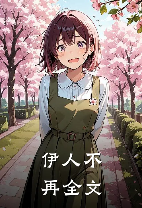 伊人不再全文