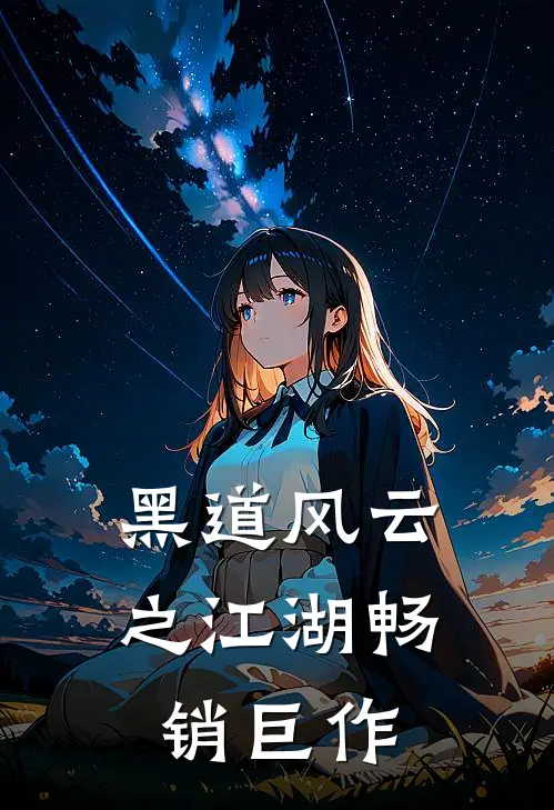 黑道风云之江湖畅销巨作