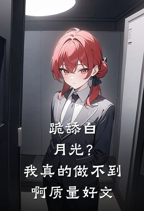 跪舔白月光？我真的做不到啊质量好文