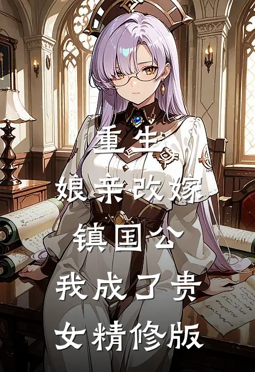 重生：娘亲改嫁镇国公，我成了贵女精修版