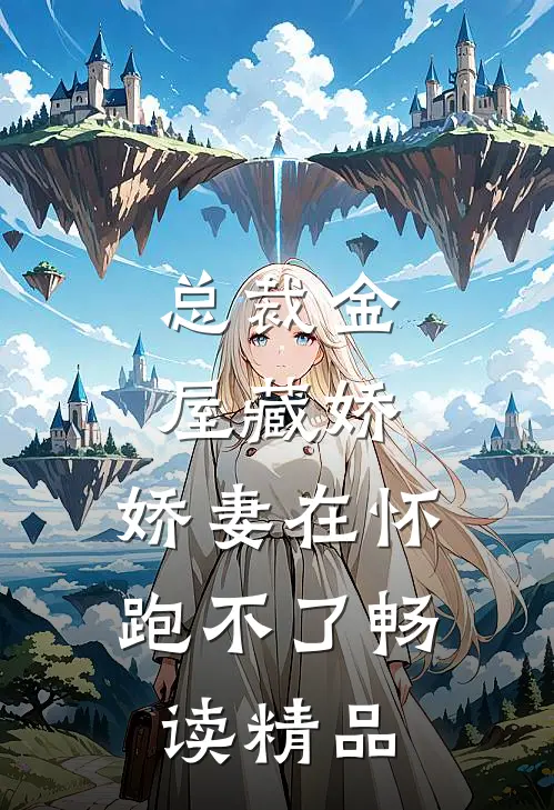 总裁金屋藏娇，娇妻在怀跑不了畅读精品