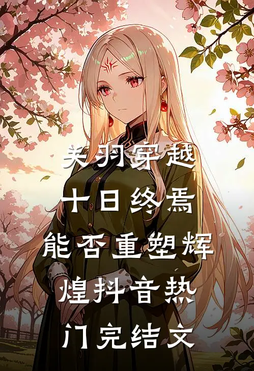 关羽穿越十日终焉，能否重塑辉煌抖音热门完结文