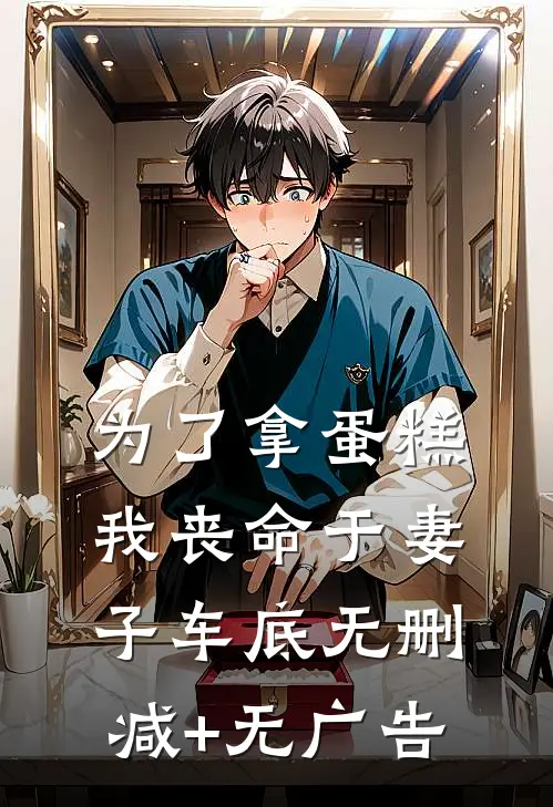 为了拿蛋糕，我丧命于妻子车底无删减+无广告