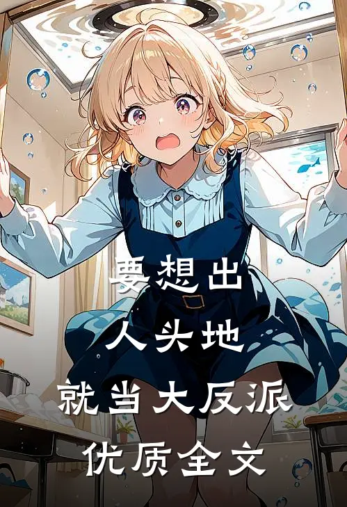 要想出人头地，就当大反派优质全文