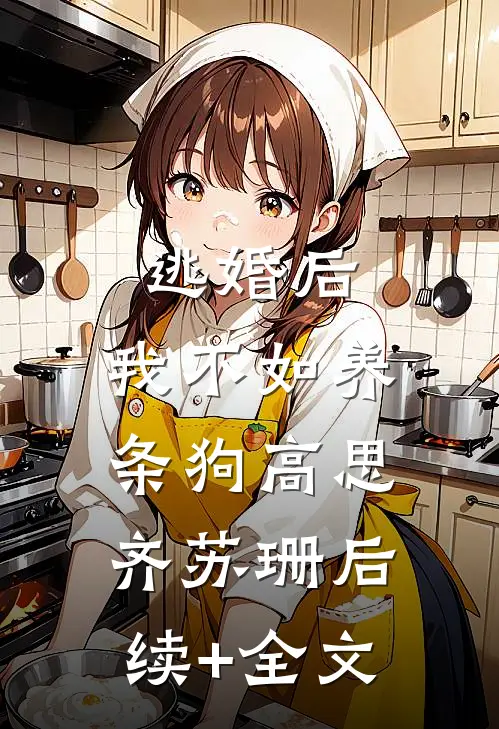 逃婚后，我不如养条狗高思齐苏珊后续+全文