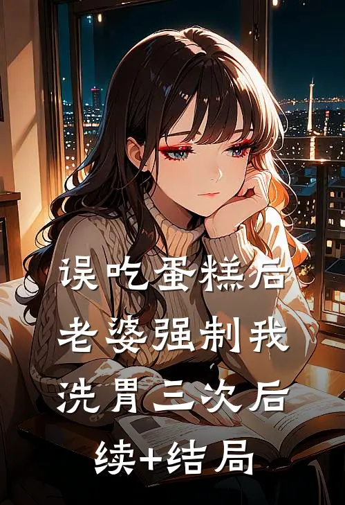 误吃蛋糕后，老婆强制我洗胃三次后续+结局
