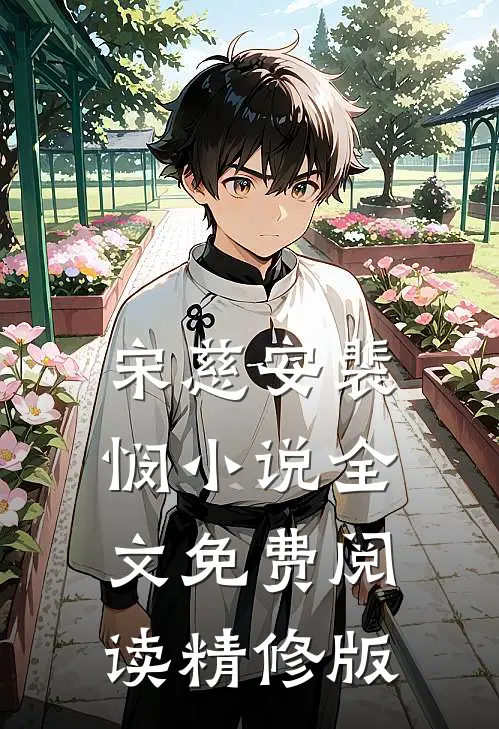 宋慈安裴悯小说全文免费阅读精修版