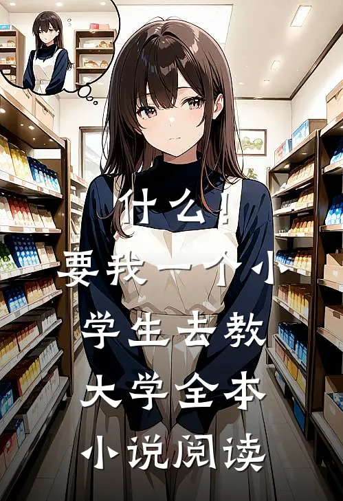 什么！要我一个小学生去教大学全本小说阅读