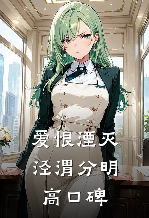 爱恨湮灭，泾渭分明高口碑