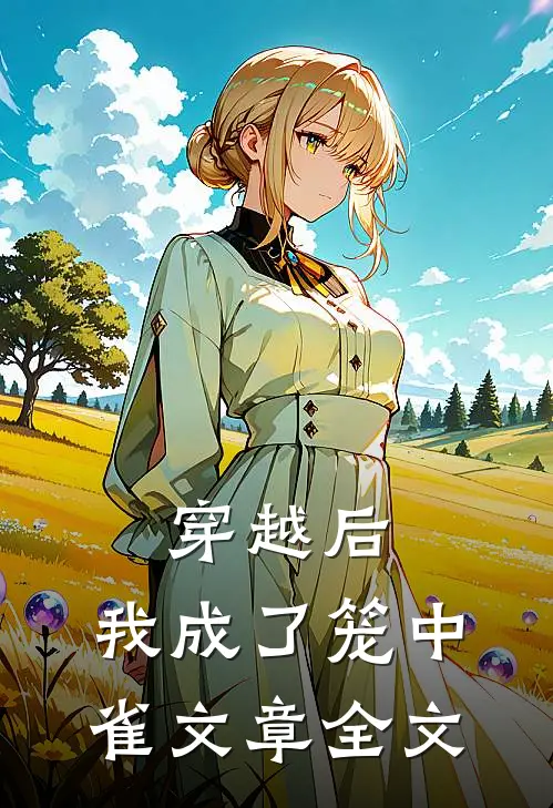 穿越后，我成了笼中雀文章全文
