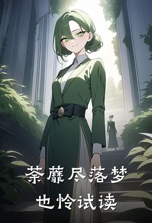 荼蘼尽落梦也怜试读