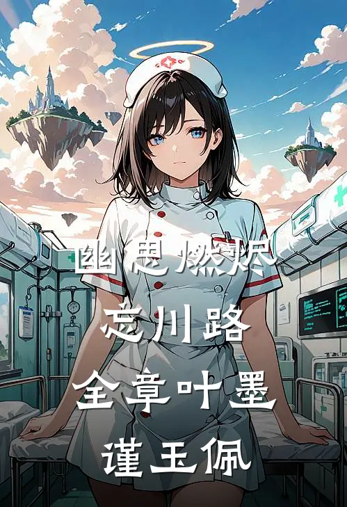幽思燃烬忘川路:全章 叶墨谨玉佩